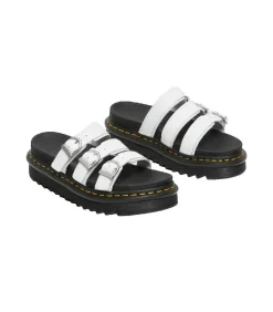 Sandaal Dr. Martens Blaire wit