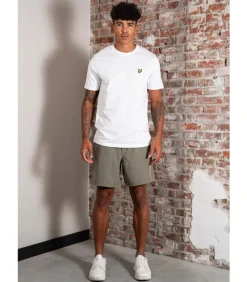 Sandrew shorts - open green