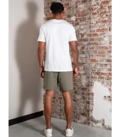 Sandrew shorts - open green