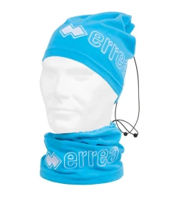 Scaldacollo Errea Jumar Ad Cyan Azzurro