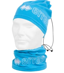 Scaldacollo Errea Jumar Ad Cyan Azzurro