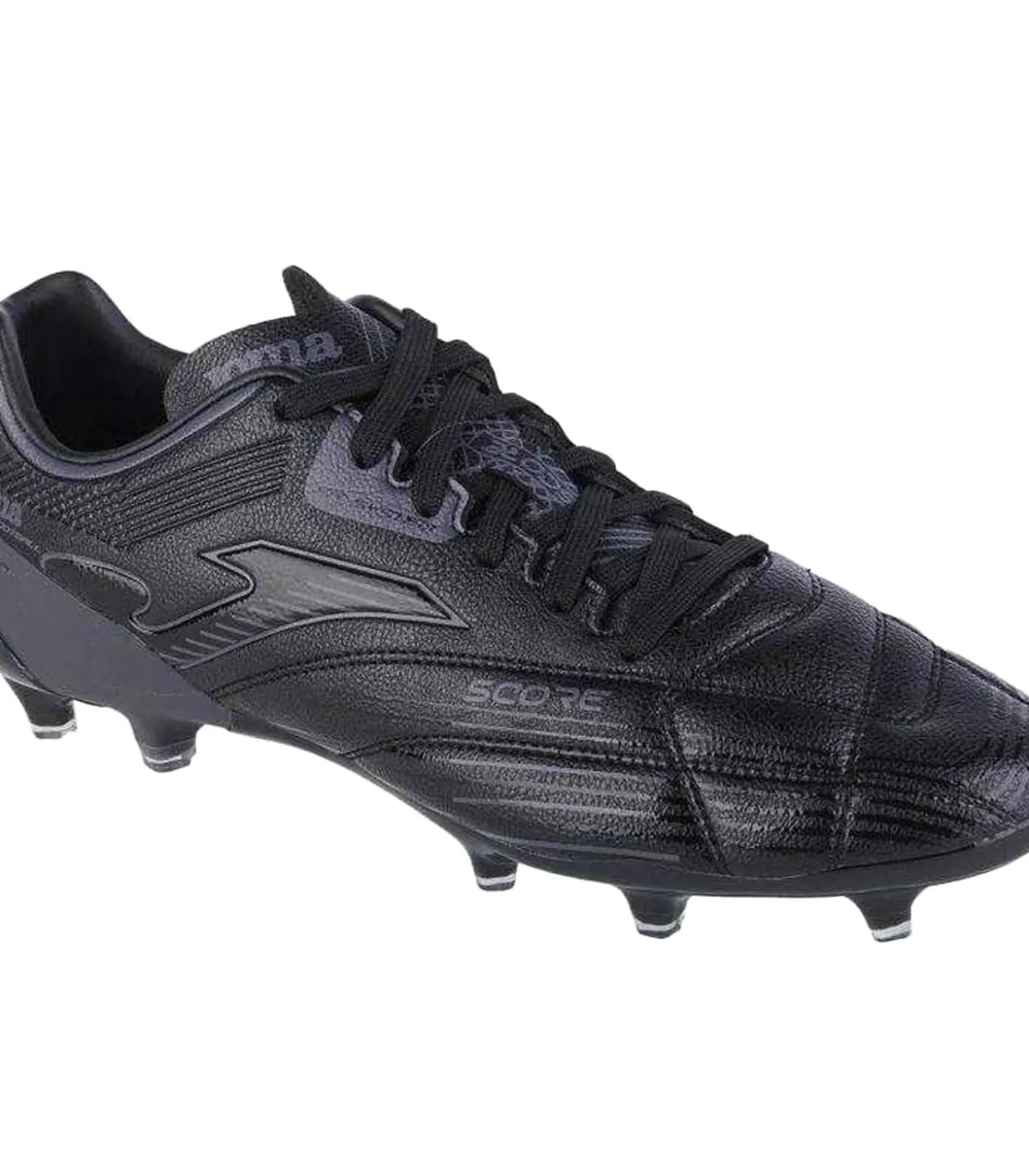 SCORE 23 - boots - Zwart