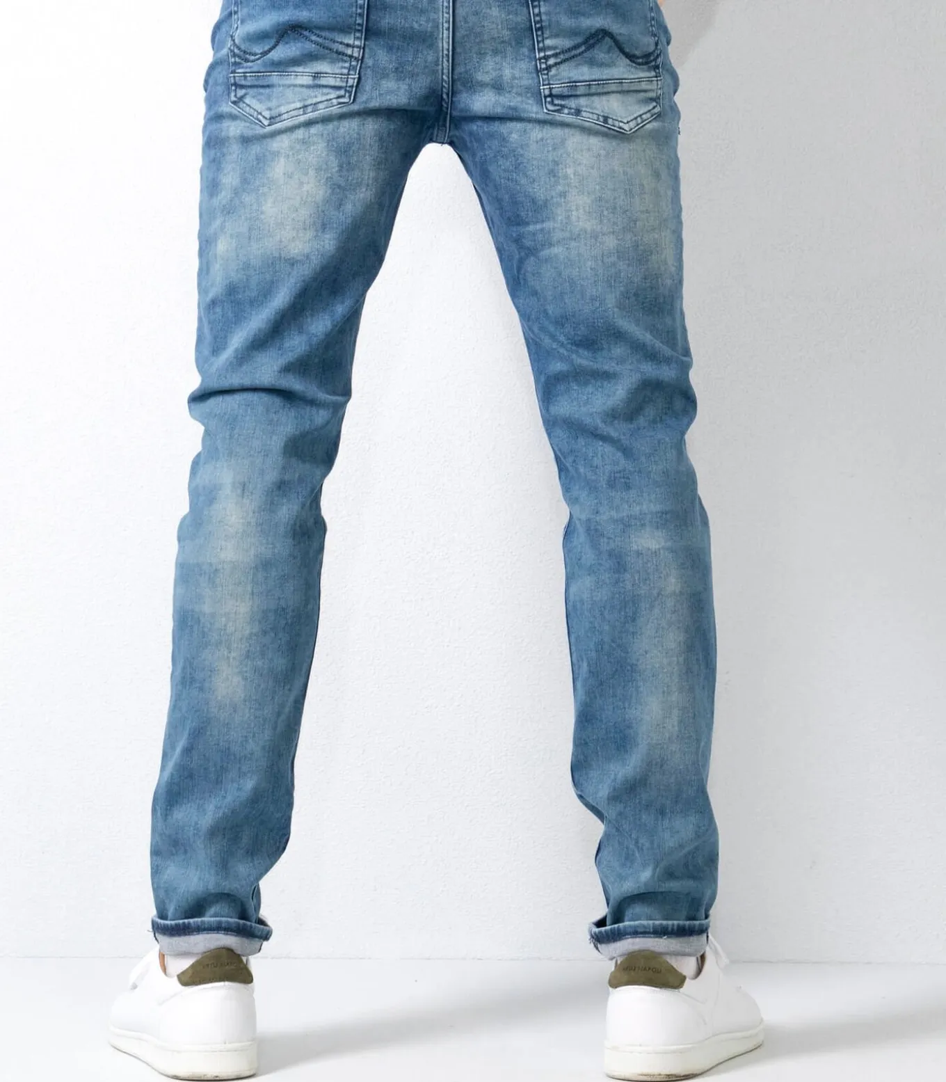 Seaham Slim Fit Jeans