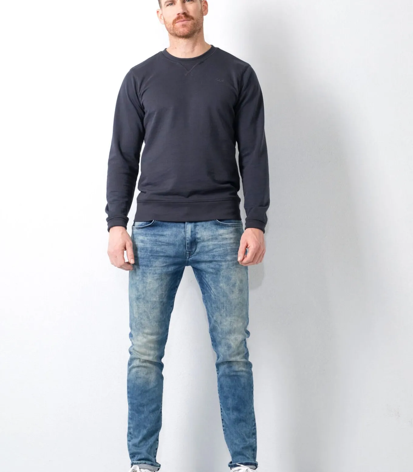 Seaham Slim Fit Jeans