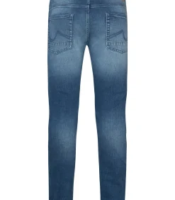 Seaham Slim Fit Jeans Everglades