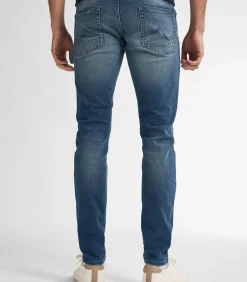 Seaham Slim Fit Jeans Everglades