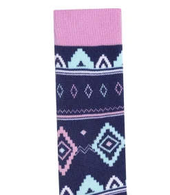 SEAMLESS - Sokken - Roze