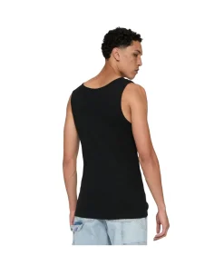 SEAMLESS - Vest - Zwart