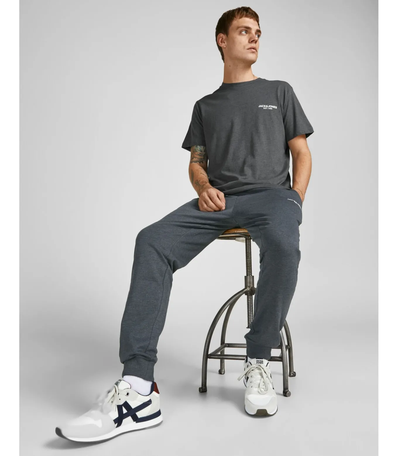 Set Hexa Lw And Sweat Pants