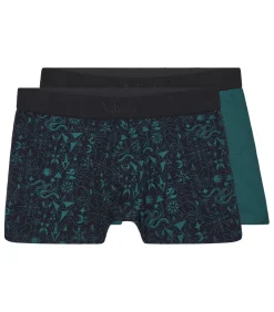 Set met 2 heren boxershorts Aubade Men
