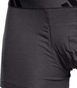 Set Van 3 Actieve Flex-Katoenen Boxers