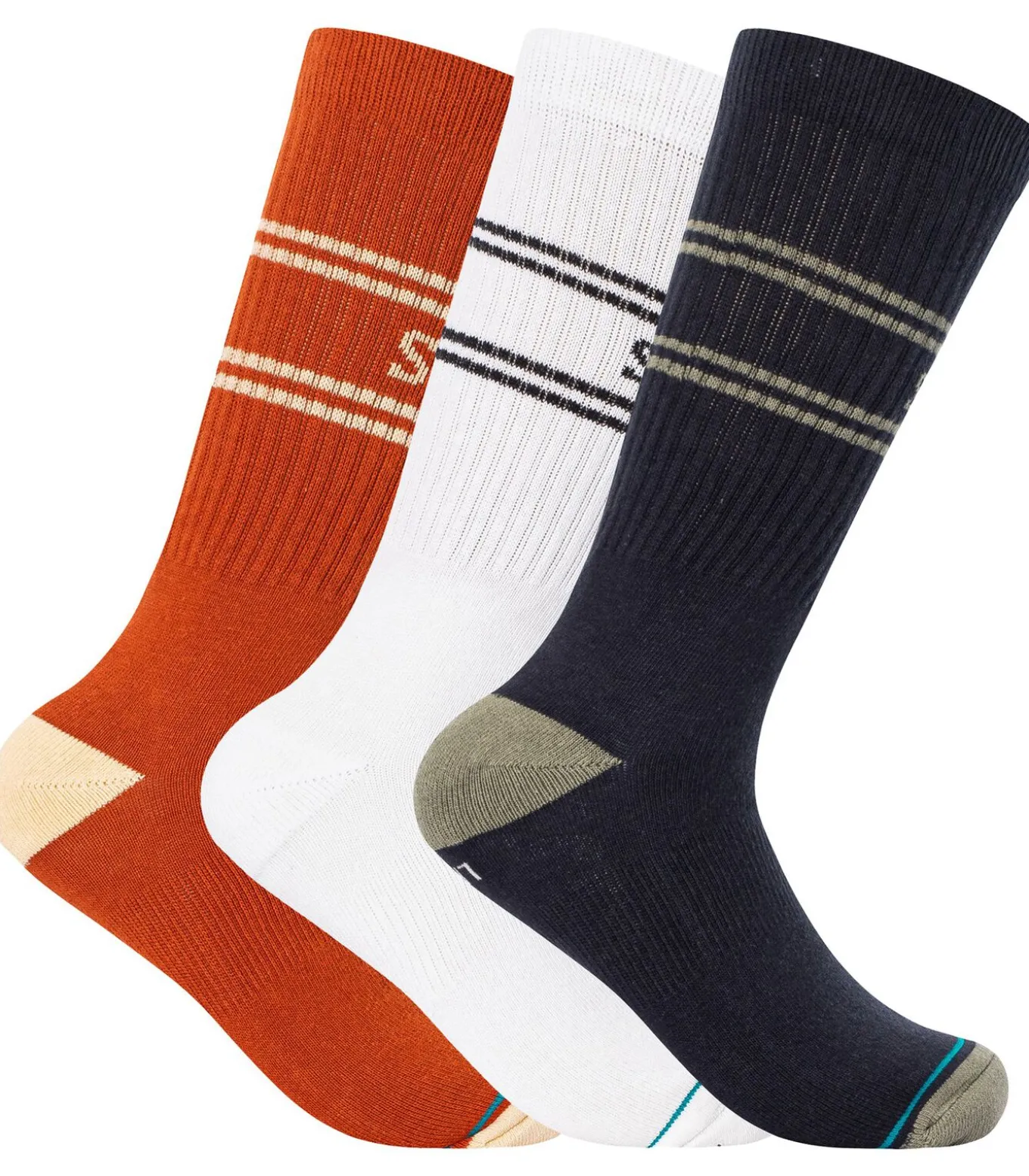 Set Van 3 Casual Sokken