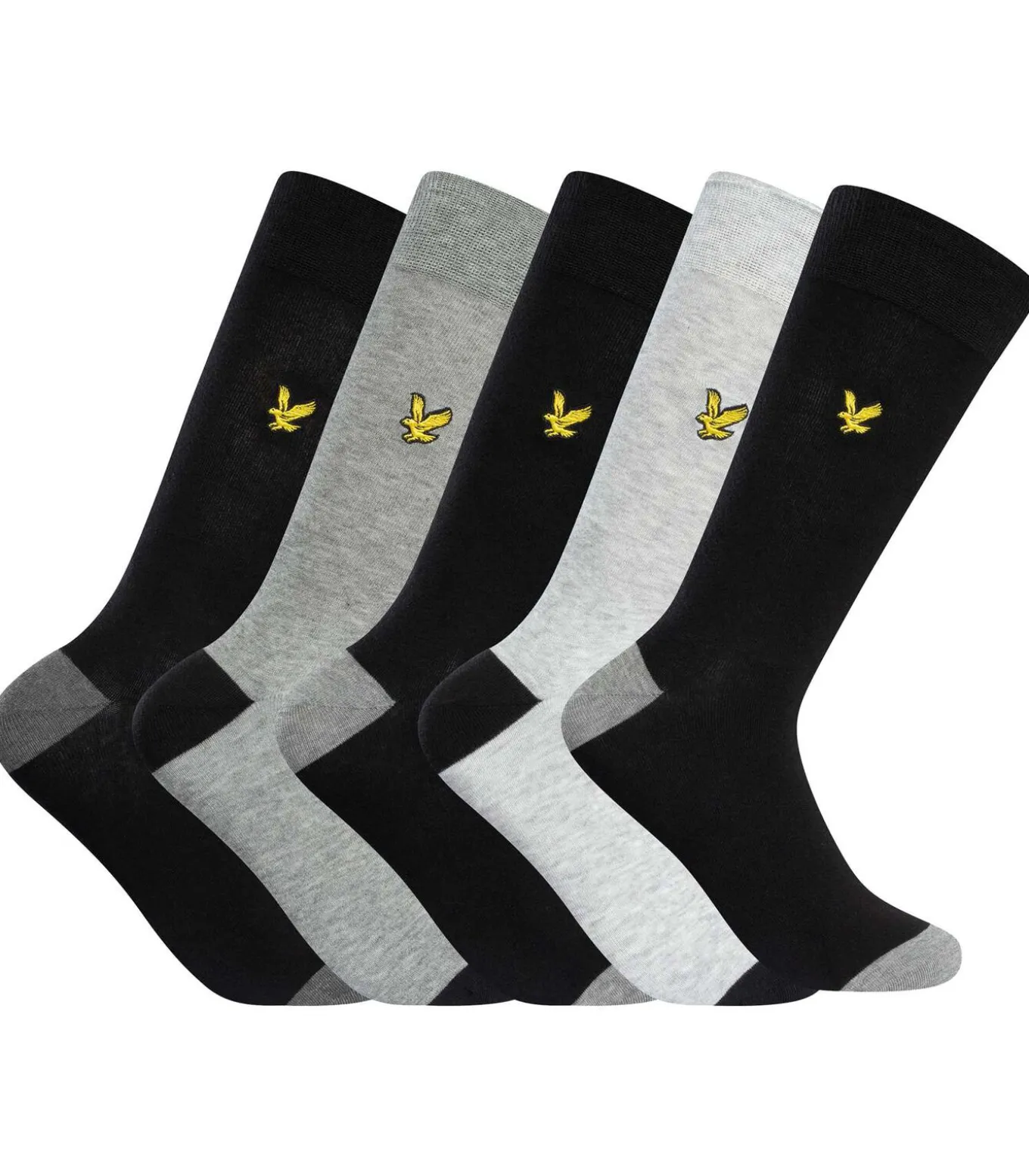 Set Van 5 Graham Premium-Sokken