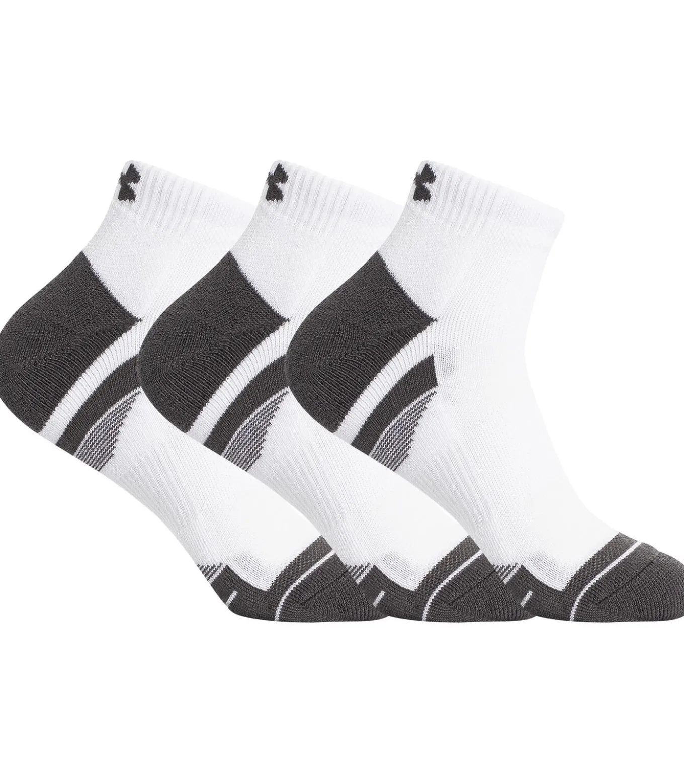Set Van 3 Performance Tech Laag Uitgesneden Sokken