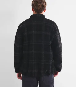 Sherpa met rits PLAID