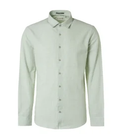 Shirt 2 Gekleurd Met Linnen