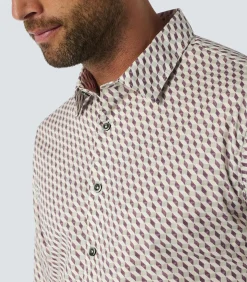 Shirt met grafisch patroon - Stijlvol voor de winter