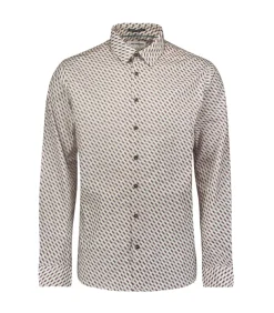 Shirt met grafisch patroon - Stijlvol voor de winter