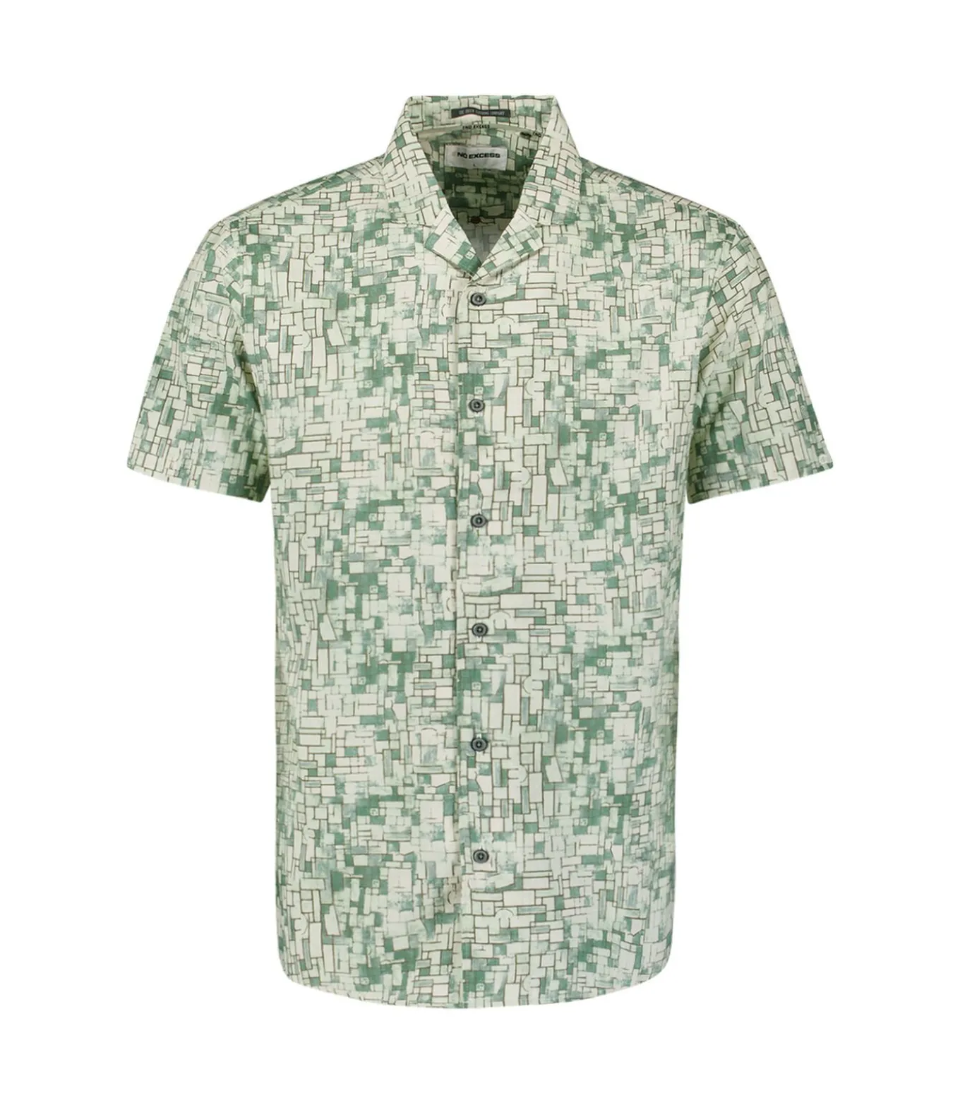 Shirt met print