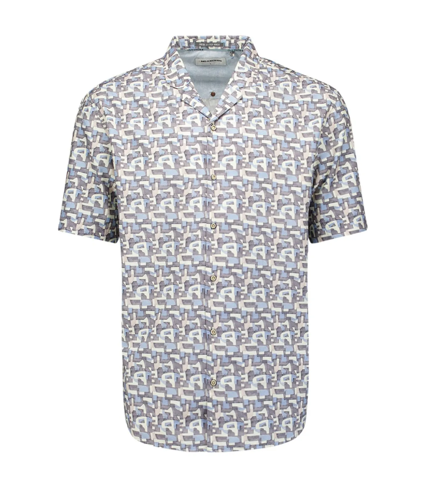 Shirt met print