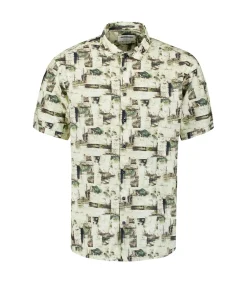 Shirt met print