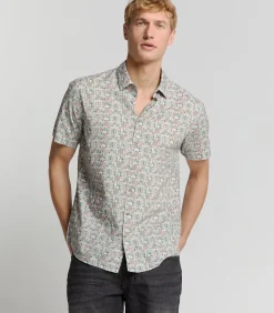 Shirt met print