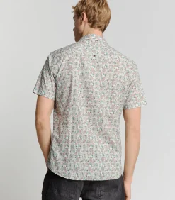 Shirt met print