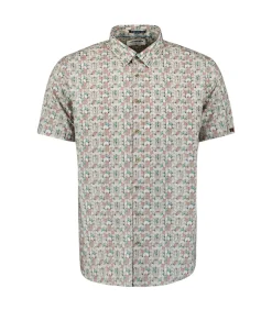 Shirt met print