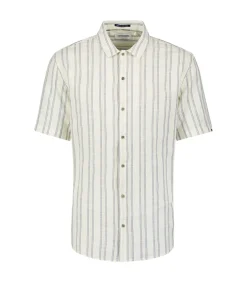 Shirt met strepen