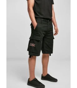 Short acdc logo vintage