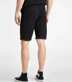 Short Black Rinse