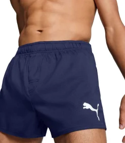 Short Shorts Zwembroek Heren Navy