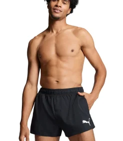 Short Shorts Zwembroek Heren Zwart
