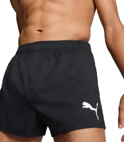 Short Shorts Zwembroek Heren Zwart