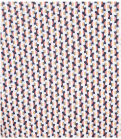 Short Sleeve Jersey Overhemd Print Multicolor