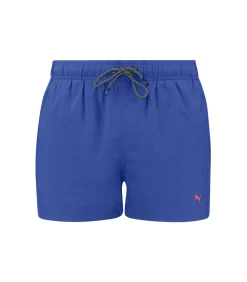 Short Zwembroek Heren Benjamin Blue