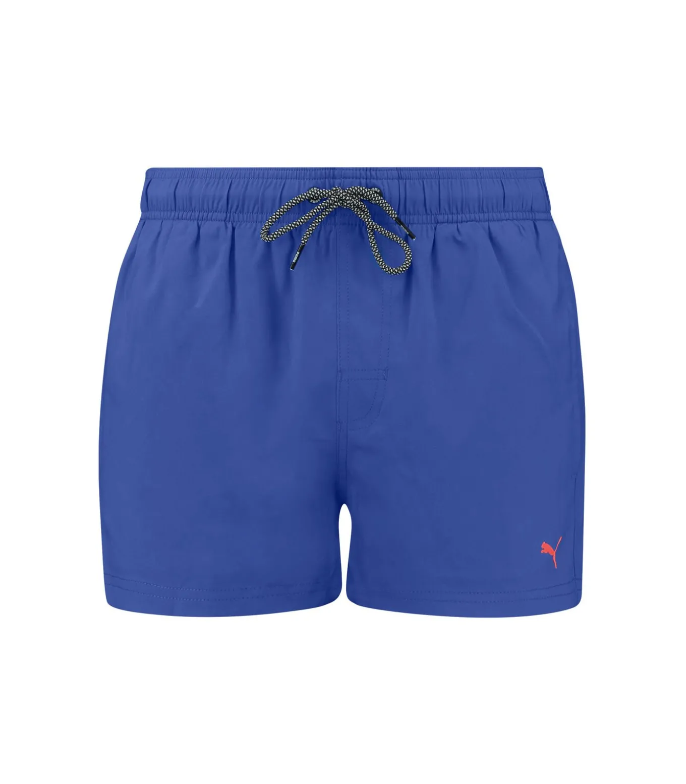 Short Zwembroek Heren Benjamin Blue
