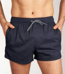 Short Zwembroek Navy