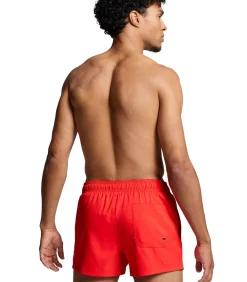 Short Zwembroek Rood