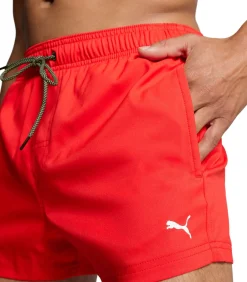 Short Zwembroek Rood