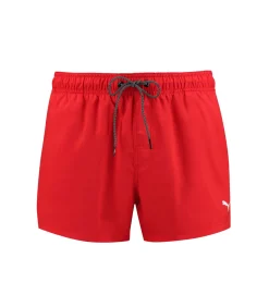 Short Zwembroek Rood