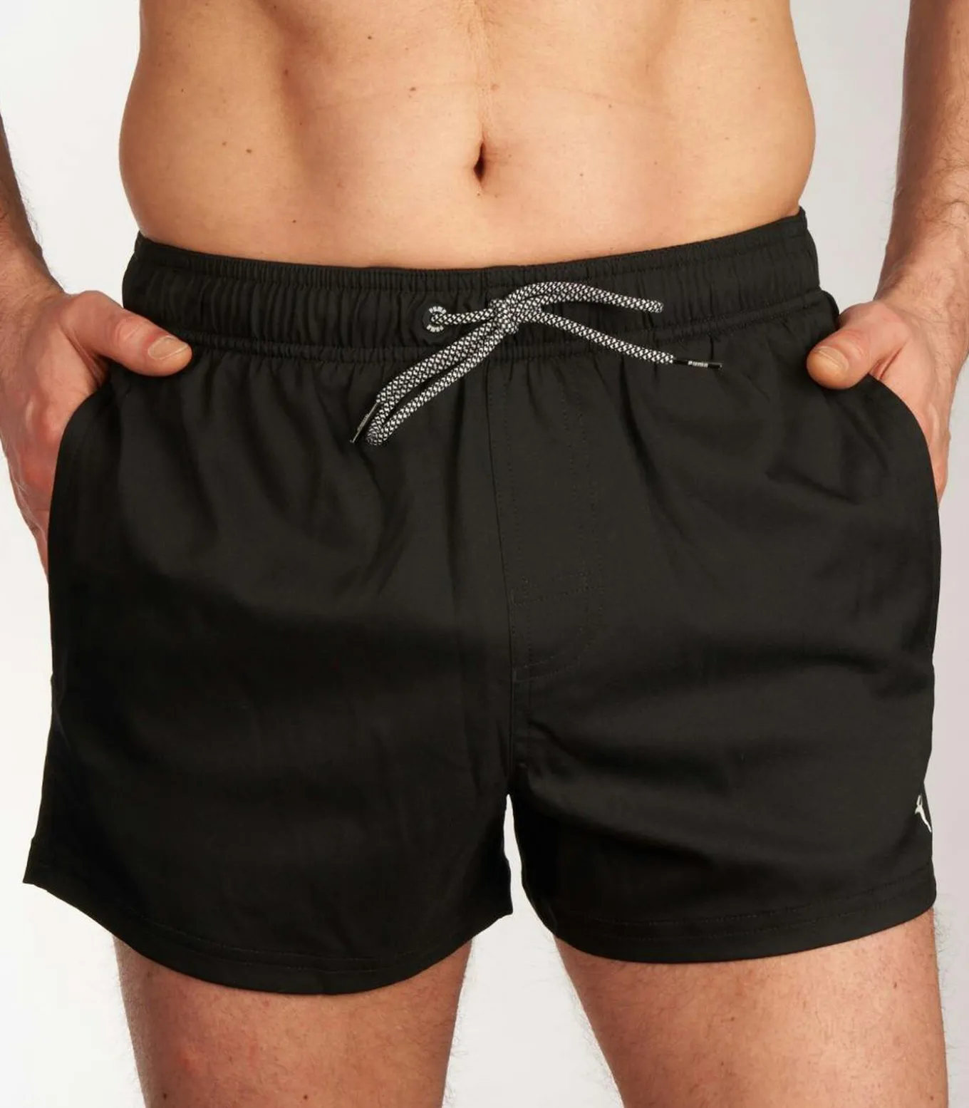 Short Zwembroek Zwart