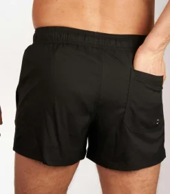 Short Zwembroek Zwart
