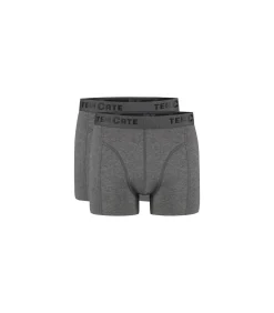 Shorts 2-Pack Antraciet