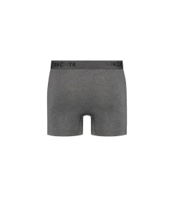 Shorts 2-Pack Antraciet