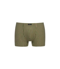 Shorty Streep Groen