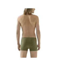 Shorty Streep Groen