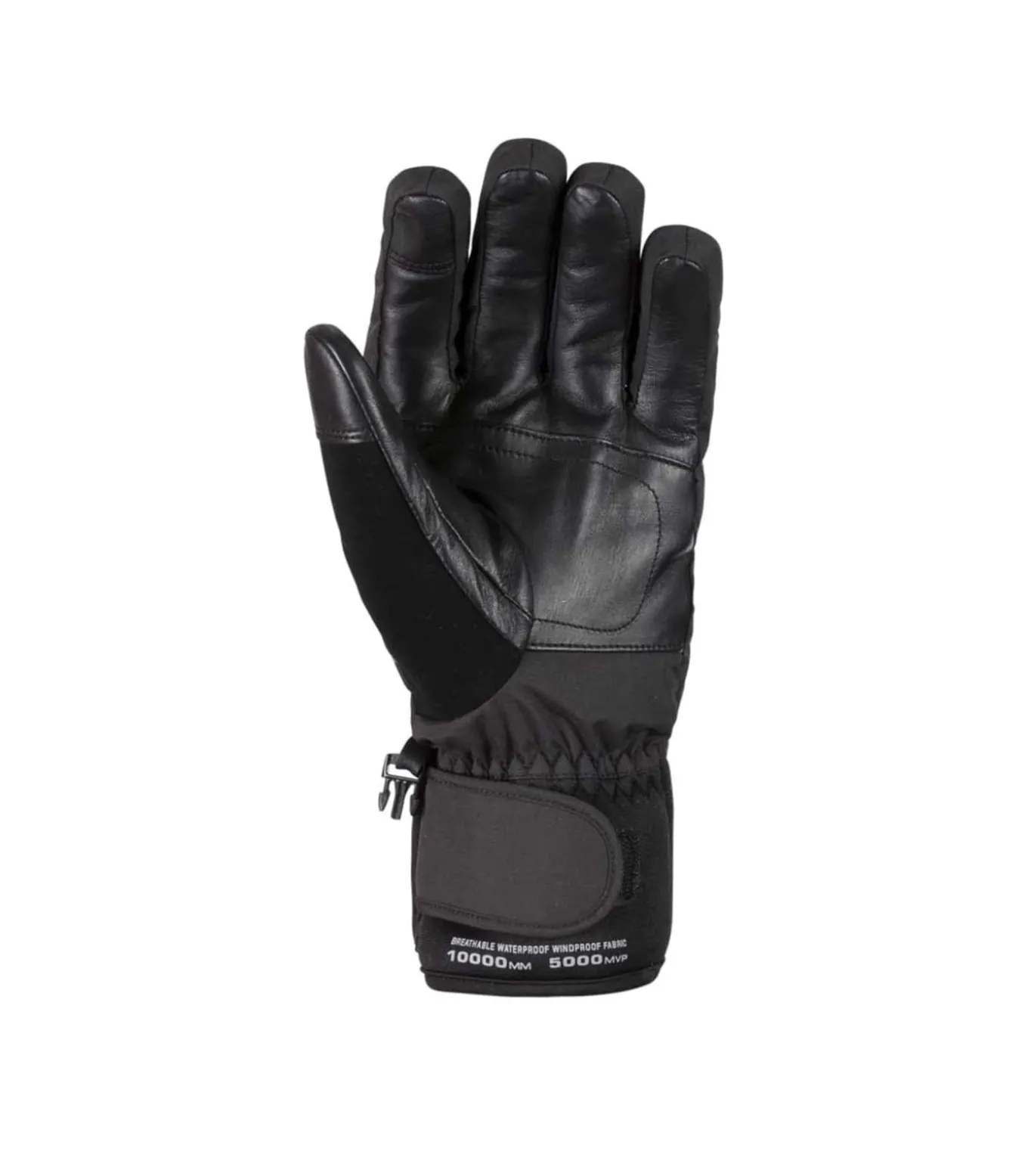 SIDNEY - Handschoenen - Zwart