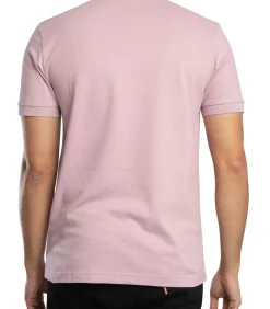 Slim Poloshirt Met Passagierslogo