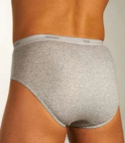 slip basic midi grey